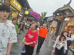 -小龙翻大江文化火锅(宽窄店)