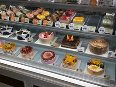 面包甜点陈列柜-美心西饼mx cakes(猎德优托邦店)