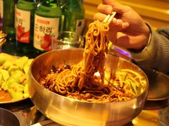 特色拌面-大叹号烤肉·朝鲜族料理(家佳源店)