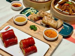 -悦得闲广式点心茶楼(蓝鲸世界店)