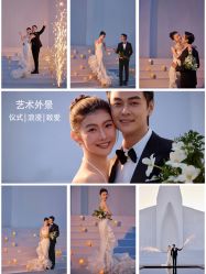 -CD视觉婚纱摄影