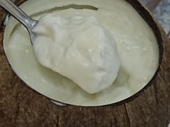 原只椰子双皮奶-周大娘牛乳(旧寨古村总店)