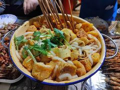 -勃利地摊·勃立小串烧烤