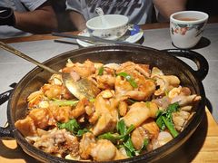 -得意啫·广东啫啫煲(前海HOP店)