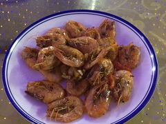 椒盐虾-嘉升大排档(番禺总店)