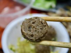 牛筋丸-威邵鸡煲(西华路总店)