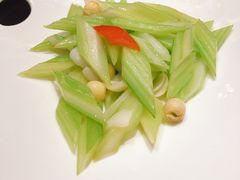 西芹百合莲子-江仙雅居(苏州桥店)