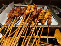 -聚点串吧·北京烧烤(朝北店)