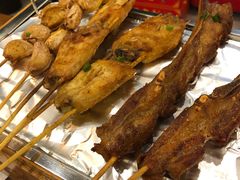 -烤官达人·徐州鲜羊肉串(江宁店)
