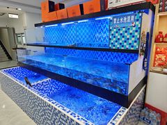 -七的湖·晚芳亭·阳澄湖农家菜·大闸蟹(莲花岛店)