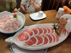 -百草滩羊清水涮羊肉(长城路店)