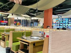-313羊庄鲜羊火锅·鲜羊肉烧烤(李村店)