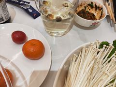 -帝皇海海鲜豆捞(桐泾商务广场店)