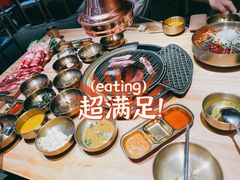 -金顺碳烤肉(番禺傍江地铁站店)