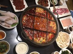 -纸盐河码头火锅(十八梯店)
