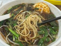 -欣达面馆(天桥支路店)