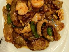 三鲜茄子-福来居烤鸭店(天坛二店)