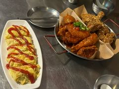 -富乐满韩国正宗炸鸡韩国料理(虹泉路店)