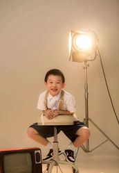 点击看大图 -雅安米优果儿童摄影