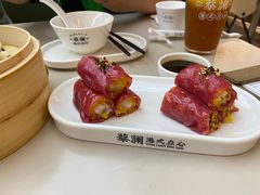 脆脆鲜虾红米肠-蔡澜点心(三里屯T+MALL店)