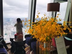 -瑞吉酒店·The Drawing Room闲逸廊·云端下午茶·夜奢Whiskey