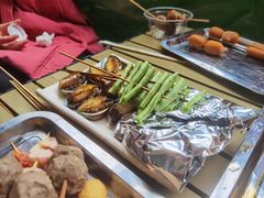 -小象钓虾·营地烧烤(洛溪店)