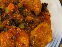 鱼香藕夹-国强手抓(西夏区店)