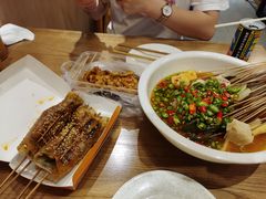 -嘉州叶婆婆钵钵鸡(建设路店)