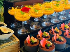 -绿城玫瑰园酒店-遇见19楼餐厅(舟山绿城玫瑰园酒店店)