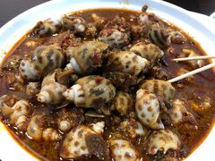 香辣花螺-三妹小龙虾·黄油蟹(华侨城总店)
