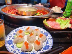 -蜀大侠火锅(建设路第五大道店)