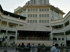 -海口骑楼小吃街