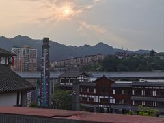 -磁器口古镇