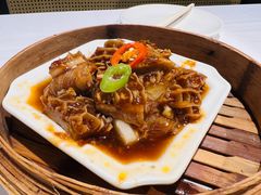柱候金钱肚-稻香酒家·34年老字号·港式粤菜(汉街店)