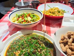 -在老街·淮安大排档·甜麻干煸龙虾·烧烤(河下古镇店)