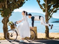 -经典婚纱摄影美学馆·私人定制