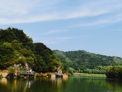 -玉渡山自然风景区