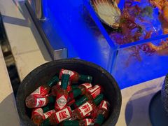 -OZONE 顶楼酒吧(香港丽思卡尔顿酒店)