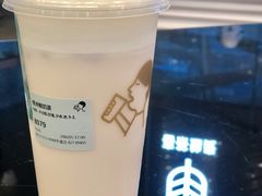 绿洲鲜奶茶-喜茶(深圳福田星河COCO Park店)