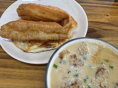 -文武王氏烧饼·无矾油条(西溪路店)