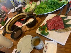 -炼火烤肉店