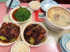 草头-蘭心餐厅(进贤路店)
