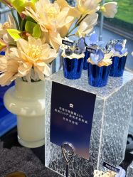 点击看大图 -Aimee'sCake婚礼甜品台·企业商务茶歇