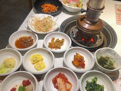 -本家韩国烤肉(青岛万象城店)