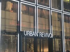 -URBAN REVIVO(深圳华润万象天地店)
