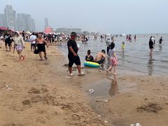 -东戴河风景区-止锚湾