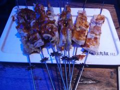 -三个蒙古大叔羊肉串(大宁店)