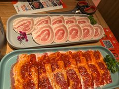 -韩悦牛排烤肉无限续(宝能中心店)