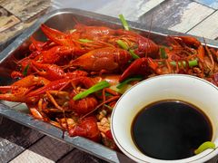 -二子龙虾·烧烤·烤鱼·海鲜(栖山路店)