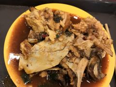 -华中科技大学东教工食堂